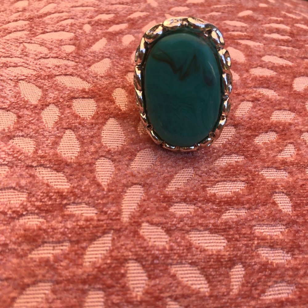 Turquoise ring
